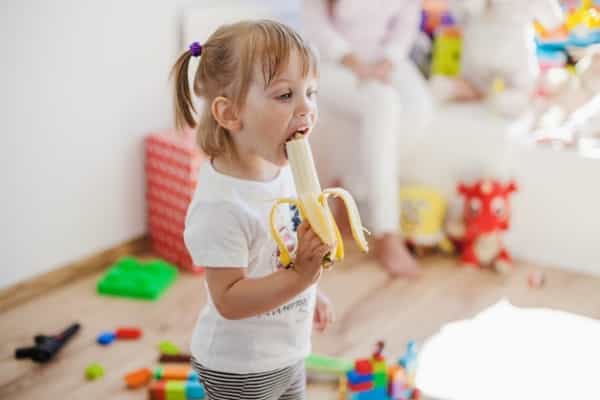 Warna-warna Makanan untuk Anak yang Harus Diperhatikan
