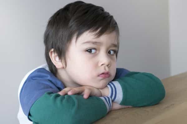 Moms, Ini Perkembangan Emosi Balita 3-5 Tahun