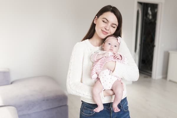 Tips Agar Bayi Tenang dan Tidur Nyenyak