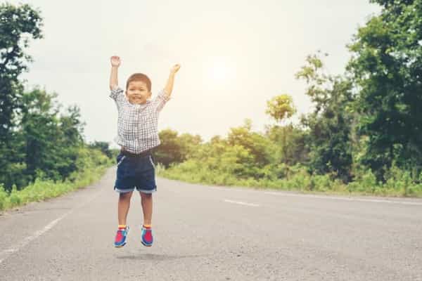 Ini Cara Membuat Balita Jadi Anak yang Tegas