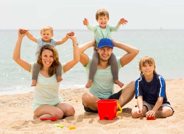 Tips Persiapan Liburan Menyenangkan bersama Anak