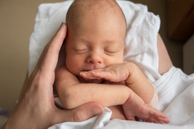 Ini Cara Mendeteksi dan Mencegah Bayi Lahir Prematur