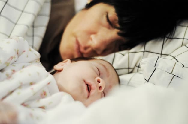 Pentingnya Membiasakan Anak Tidur Siang