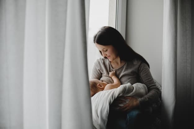 Ini 6 Manfaat Sehat Memberikan ASI bagi Moms