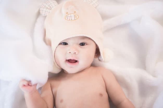 Moms, Ini Perlengkapan Wajib untuk Bayi Baru Lahir