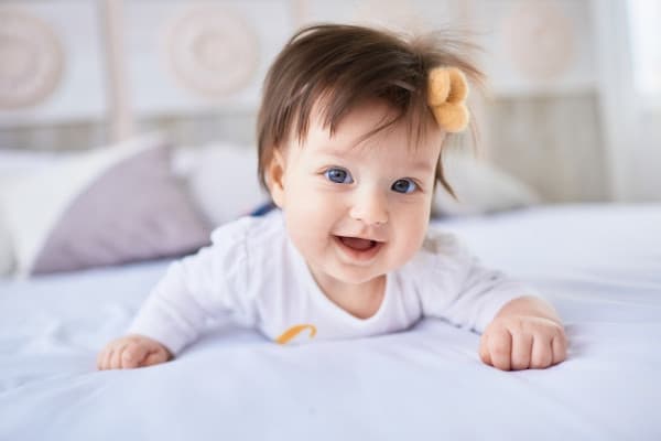 Moms, Ini Nama Bayi Terpopuler di Tahun 2018