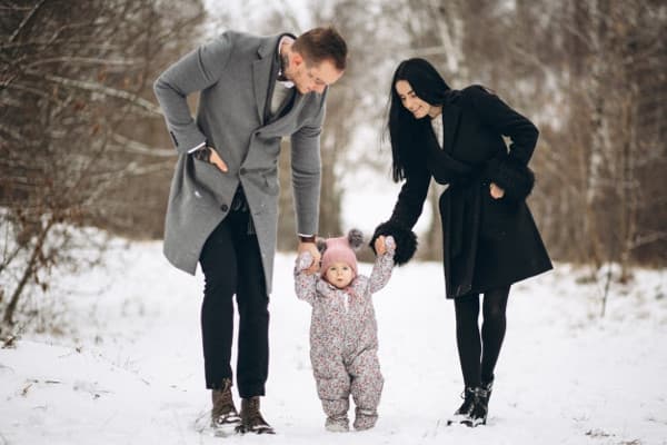 6 Tips Ampuh Pergi Berlibur Bersama Bayi