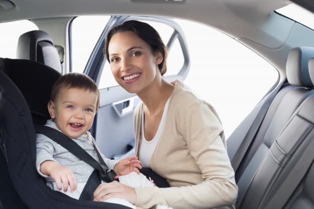5 Tips Pemberian ASI untuk Bayi saat di Perjalanan