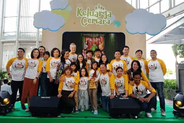 Bernostalgia dengan Keluarga Cemara