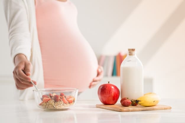 10 Makanan Sehat dan Lezat untuk Ibu Hamil