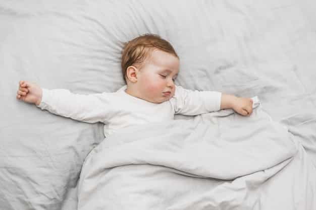 Manfaat Tidur dan Dampak Buruk Kurang Tidur bagi Bayi