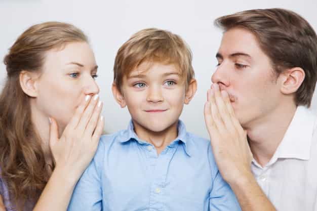 Trik Tepat Menangani Anak Ceriwis