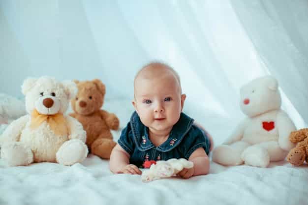 Nama Bayi Perempuan Bermakna Kemenangan