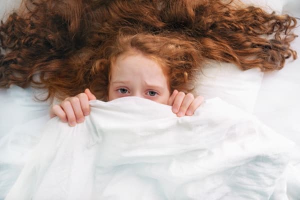 Anak Sering Mimpi Buruk? Ini 10 Cara Mengatasinya