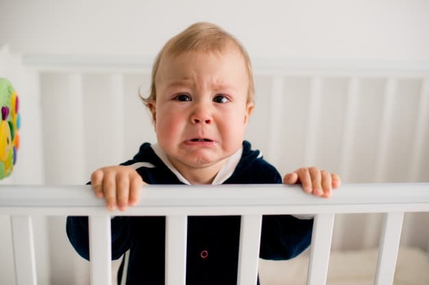 4 Tipe Kolik pada Bayi yang Harus Moms Ketahui
