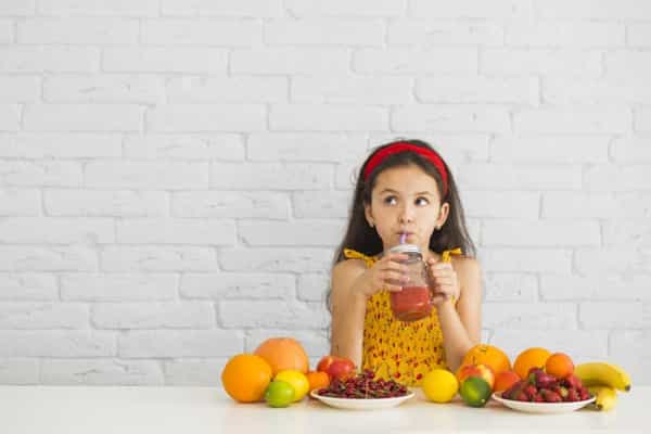 7 Minuman Sehat untuk Anak-Anak