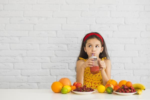 7 Minuman Sehat untuk Anak-Anak