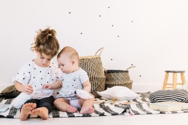 Moms, Ini Mainan untuk Bayi Usia 6 Bulan