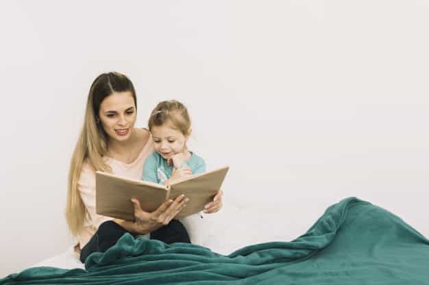 Moms, Ini Rekomendasi Dongeng Sebelum Tidur untuk Anak