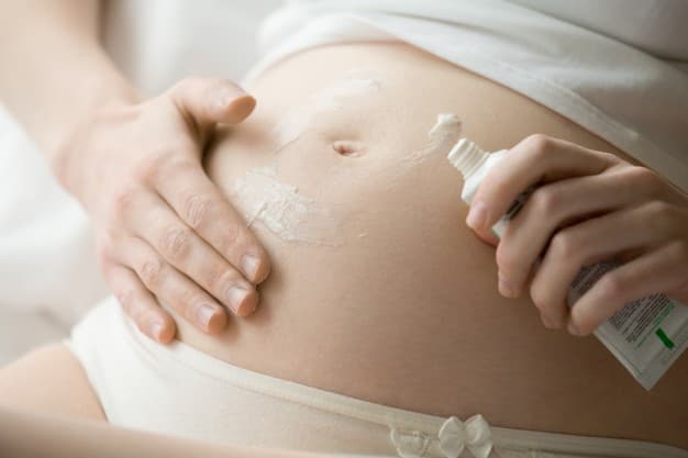 Moms, Ini 5 Tips Mengatasi Stretch Mark saat Hamil