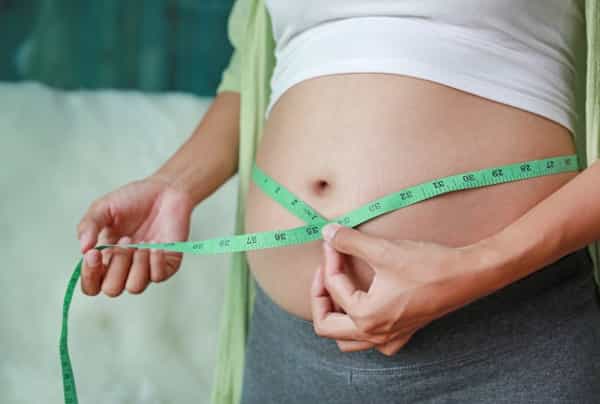 5 Pertanyaan Paling Populer Soal Berat Badan Ibu Hamil
