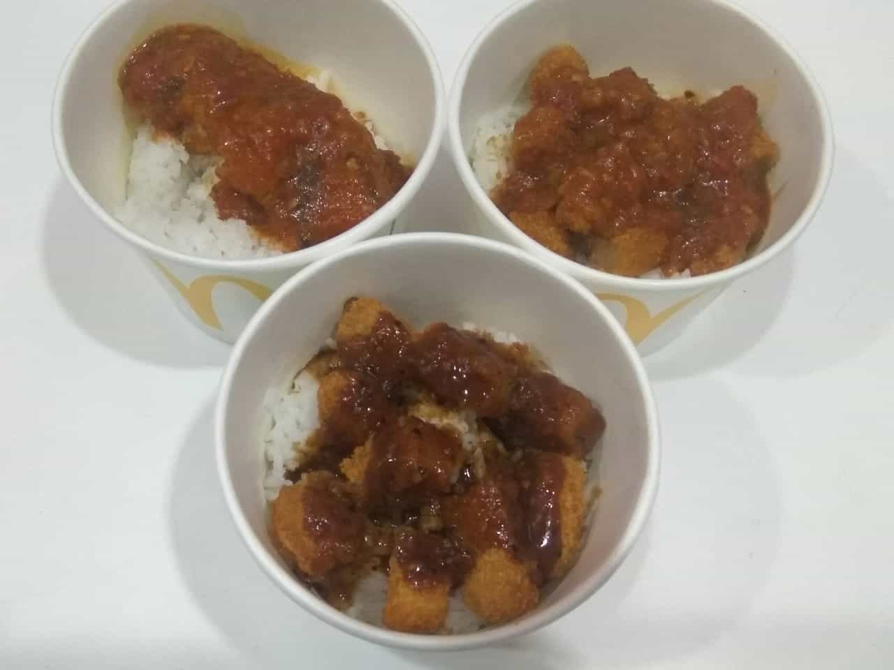 Yuk, Ajak Keluarga Menyantap Rice Bowl Mewah Nan Murah