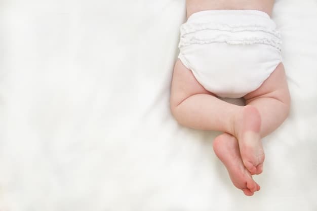 Ini Plus Minus Jenis-Jenis Popok untuk Bayi Baru Lahir