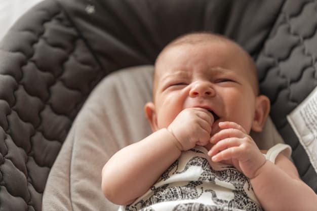 Waspada dengan 6 Penyebab Bayi Menangis Kesakitan