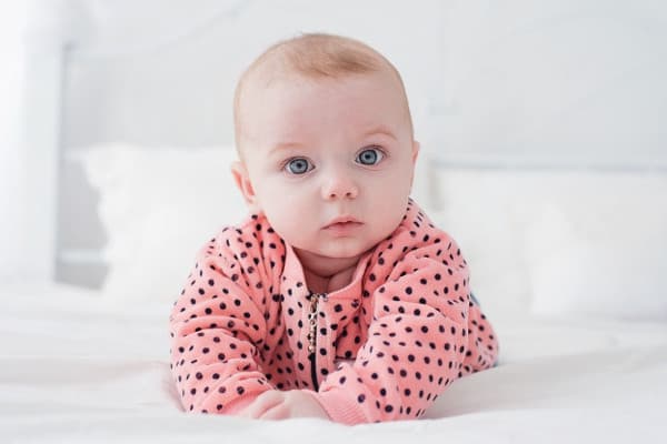 Moms Ini Perkembangan Kepala Bayi yang Perlu Anda Tahu