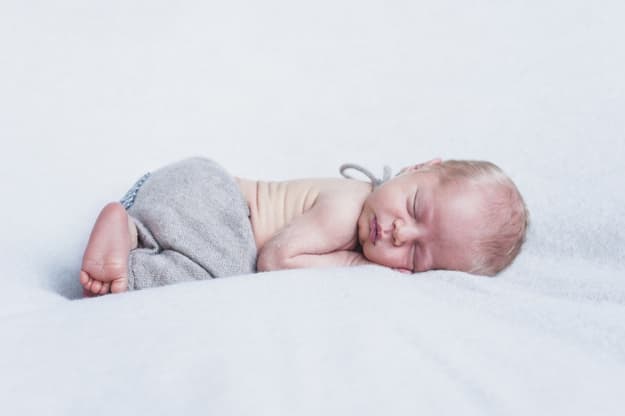 Moms, Waspadai 6 Jenis Cacat Lahir ini pada Bayi!