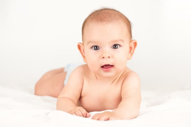6 Langkah Mudah Bantu Moms Mencukur Rambut Bayi