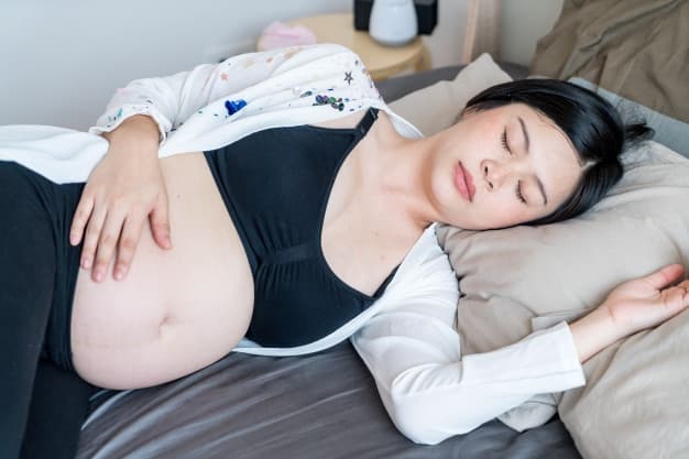 6 Penyebab Gangguan Tidur di Masa Hamil