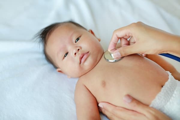 Suara Jantung Bayi seperti Menggumam, Pertanda Apa?