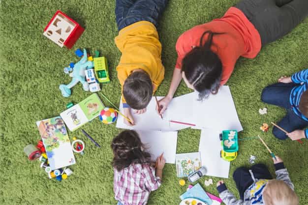 Daftar Mainan Edukatif untuk Mengasah Kecerdasan Balita