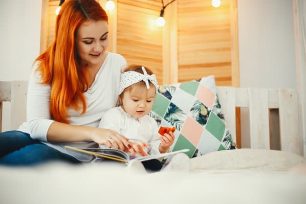 Metode Your Baby Can Learn untuk Stimulasi Anak