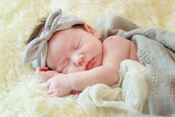 Bayi Tidur Mendengkur, Ini alasannya, Moms