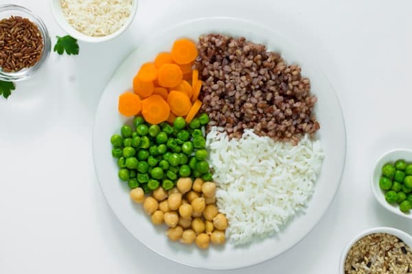 Tips Hamil Sehat untuk Moms yang Vegetarian