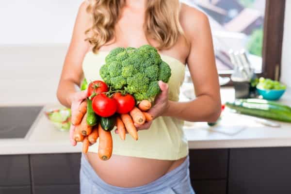 Ingin Kandungan Kuat? Moms Perlu Konsumsi Makanan Ini