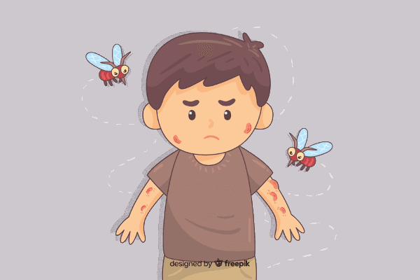 Awas Nyamuk Ganas! Ini 10 Fakta Japanese Encephalitis