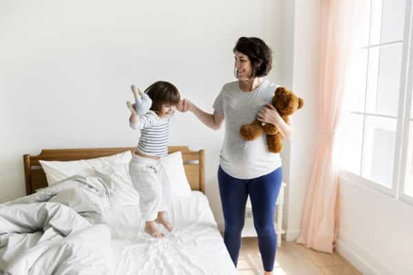 Ini Beda Perilaku Anak Aktif dengan Hiperaktif