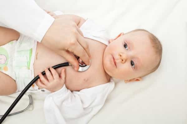 Ini yang Diperiksa Dokter pada Bayi di Tahun Pertama