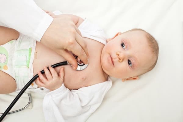 Ini yang Diperiksa Dokter pada Bayi di Tahun Pertama