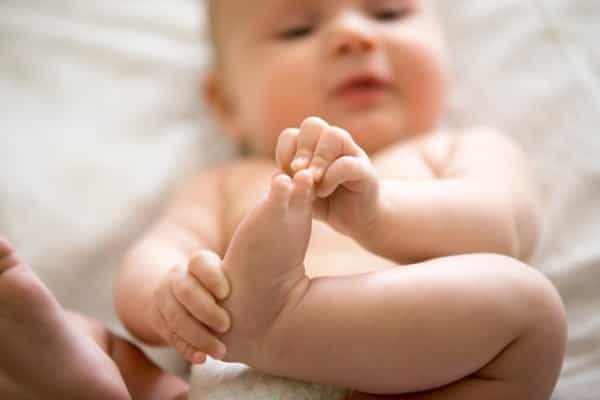 5 Langkah Mudah untuk Meningkatkan Imunitas Bayi