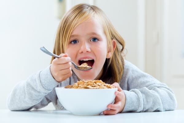 5 Makanan Pencegah Tantrum pada Anak