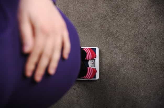 Moms, Waspada Risiko Pregobesitas saat Hamil!