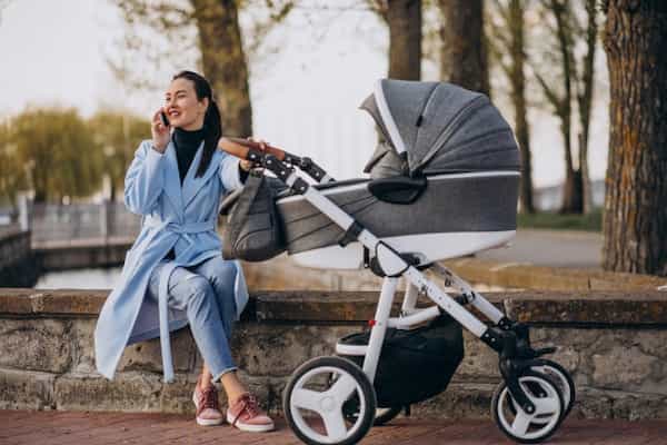 4 Aktivitas Favorit para Ibu Baru