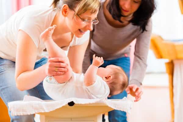 Cara Tepat Menaikkan Berat Badan Bayi Anda