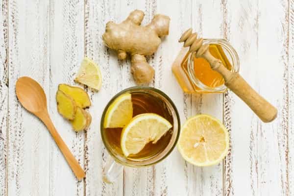 6 Bahan Obat Alami dari Dapur Ibu
