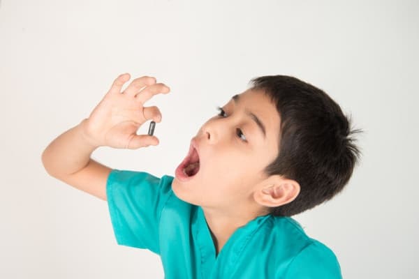 Perlukah Anak Mengonsumsi Suplemen Zat Besi?