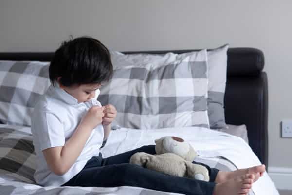 Ini Proses Keterampilan Anak dalam Berpakaian
